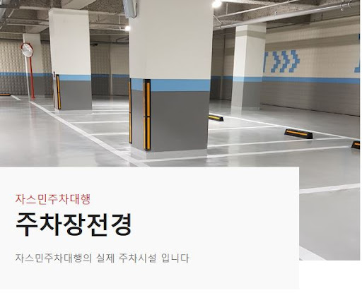 자스민주차대행 vs. 다른 주차장: 혜택과 안전성 비교