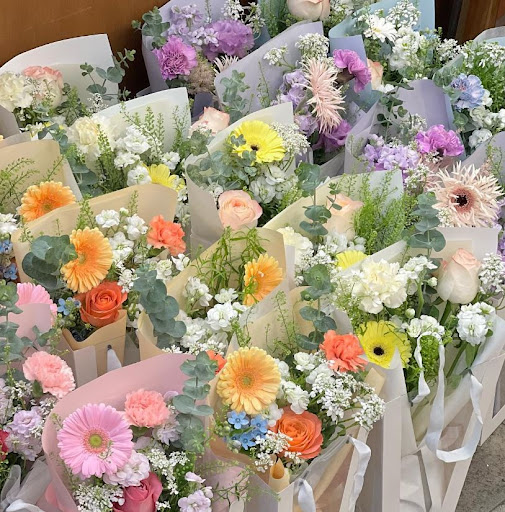 마곡꽃집 꽃한모금, 마곡역 근처에서 만나는 꽃의 향기